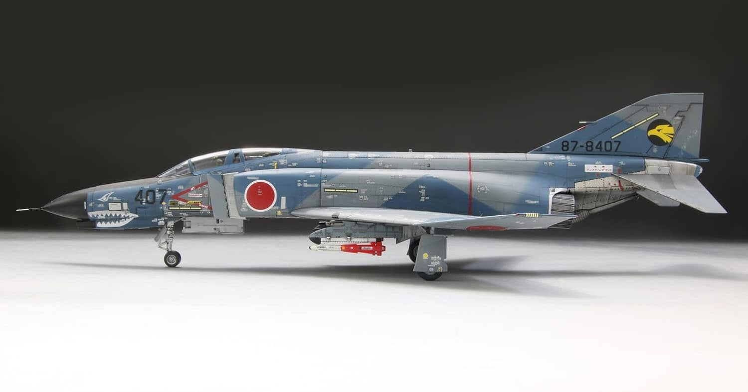 Fine Molds 1/72 Aircraft Series Air Self-Defense Force F-4EJ 82 306th SQ NEW