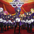 New THE IDOLM@STER MILLION THE@TER SEASON SHADE OF SPADE ALBUM CD Japan