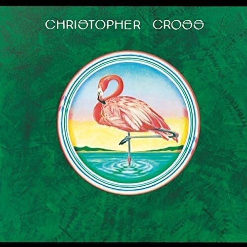 2018 CHRISTOPHER CROSS ST (1979) WITH BONUS TRACK JAPAN MINI LP SHM CD NEW