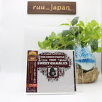 Throwback Soul SWEET CHARLES For Sweet people From Sweet Charles JAPAN CD NEW