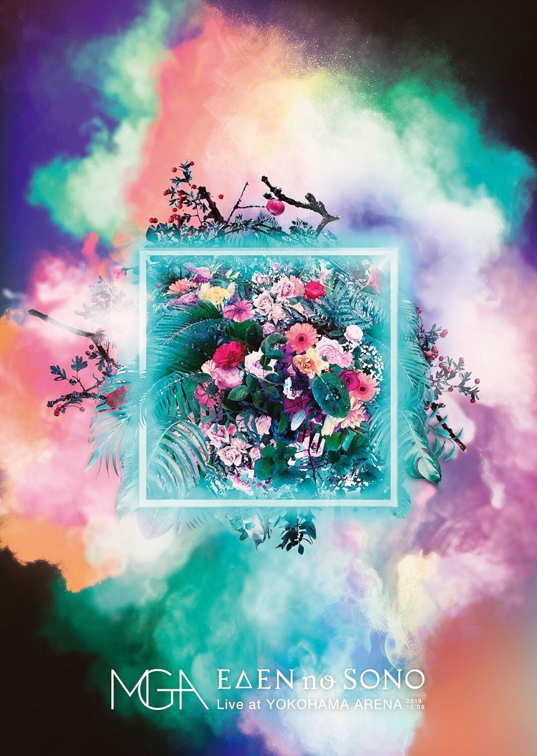 Blu-ray New EDEN no SONO Live at YOKOHAMA ARENA... Standard Edition