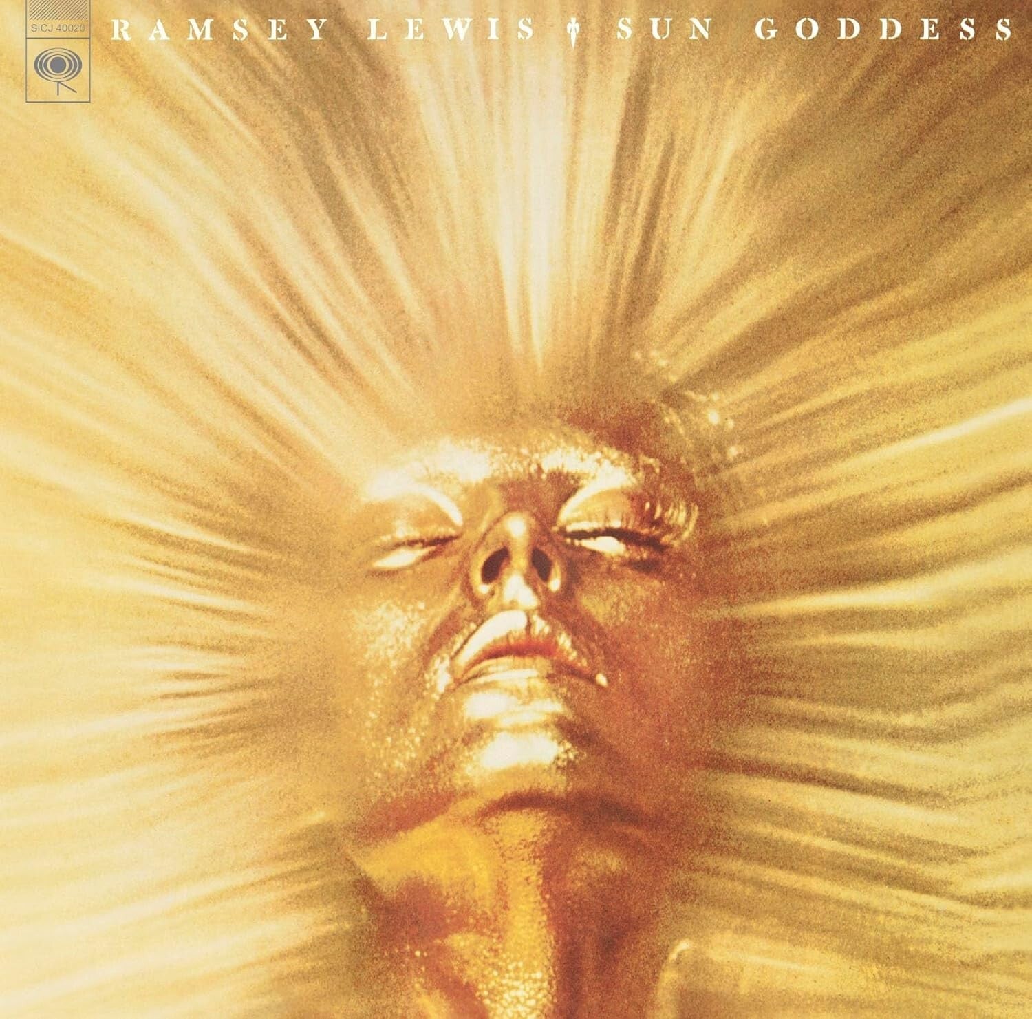 New RAMSEY LEWIS Sun Goddess  JAPAN CD