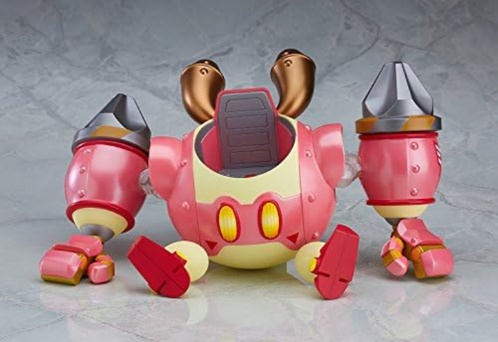 Good Smile Company Kirby Planet Robobot: Robobot Armor Nendoroid More Set NEW