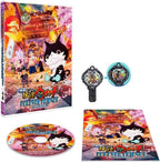 Yo-kai Watch Forever Friends Blu-ray Booklet w/ Yokai Arc ZMXZ-13142 New