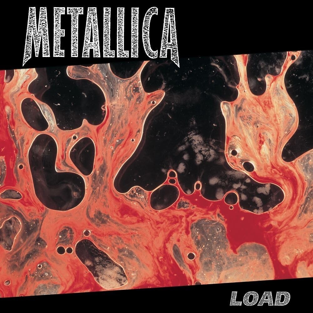 CD New METALLICA LOAD REMASTER 2025 JAPAN SHM