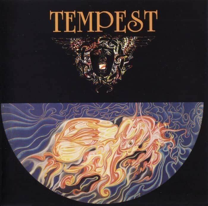 TEMPEST Tempest  JAPAN MINI LP SHM CD New