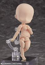 Nendoroid Doll archetype 1.1 Woman (Cream) Action Figure Parts from Japan NEW