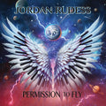 JORDAN RUDESS PERMISSION TO FLY 2025 JAPAN CD NEW