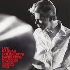 DAVID BOWIE-LIVE NASSAU COLISEUM `76-JAPAN 2 CD NEW