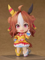 Good Smile Company-Uma Musume: Pretty Derby-Nendoroid Copano Rickey Figure NEW