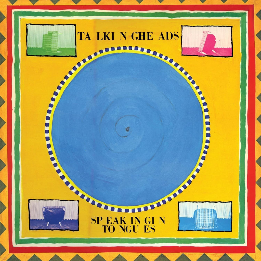 New TALKING HEADS SPEAKING IN TONGUES WITH BONUS TRACKS 2024 JAPAN CD