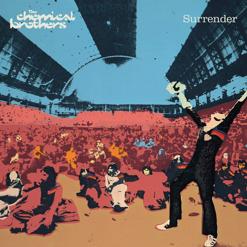 New THE CHEMICAL BROTHERS SURRENDER 20TH ANNIVERSARY EDITION JAPAN ONLY 3 CD
