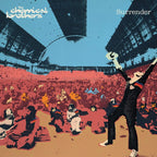 New THE CHEMICAL BROTHERS SURRENDER 20TH ANNIVERSARY EDITION JAPAN ONLY 3 CD