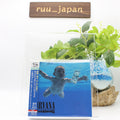 NIRVANA Nevermind digipak Deluxe SHM JAPAN 2 CD New