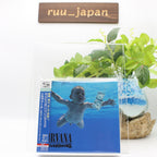 NIRVANA Nevermind digipak Deluxe SHM JAPAN 2 CD New