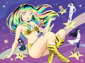 Blu-ray New Urusei Yatsura 2022 Blu-ray Box Vol.1 Limited Edition