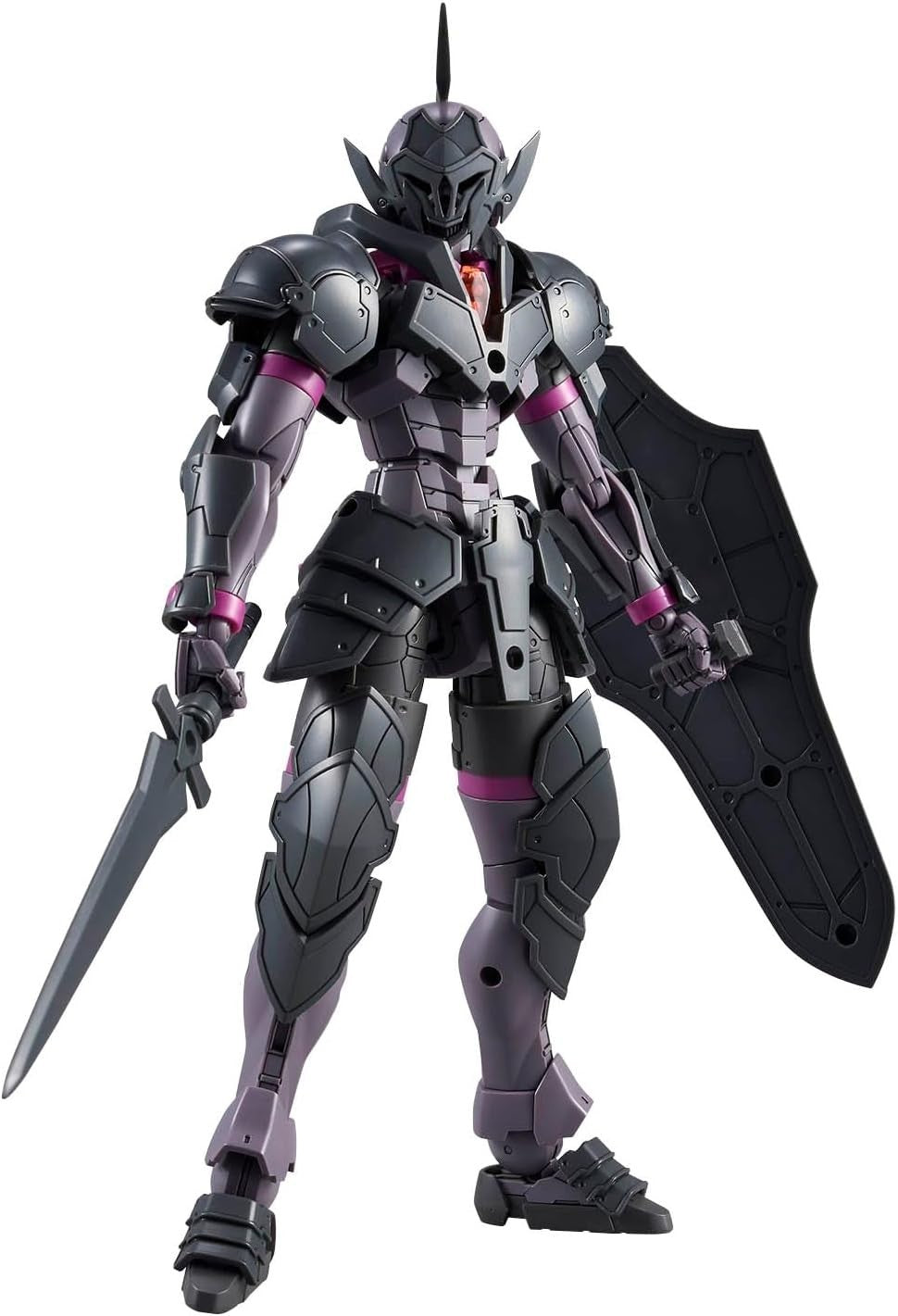 BANDAI SPIRITS 30MF Rosan Night Color Coded Plastic Model NEW