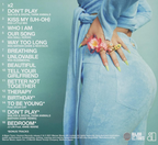 Anne-Marie CD Therapy 4 Bonus Tracks Japan OBI NEW