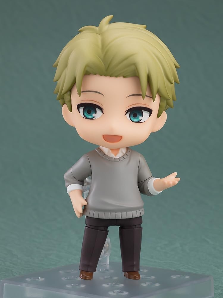 Good Smile Arts Shanghai Spy x Family: Loid Forger (Casual Outfit Ver.) NEW