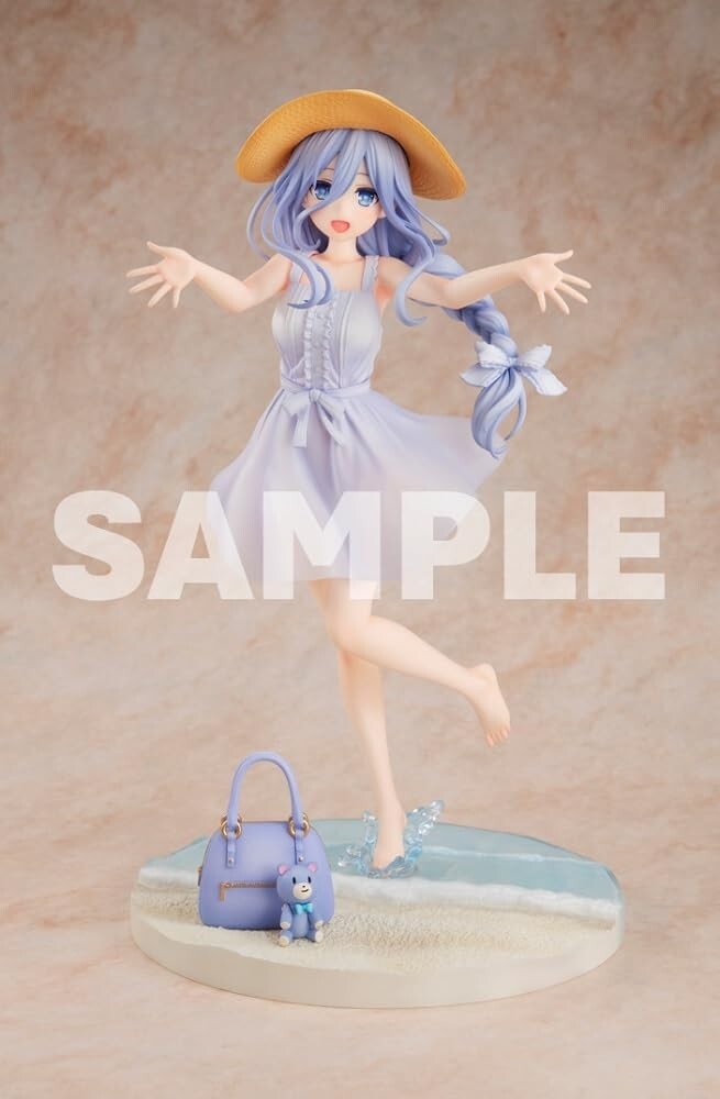 New DATE A LIVE V Blu-ray Box Vol.1 Limited Edition Mio Takamiya Figure