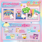 Takara Tomy Sanrio Characters NEW
