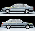 Tomica Limited Vintage Neo 1/64 LV-N275b Lancia Theme 8.32 Phase II Gray M New