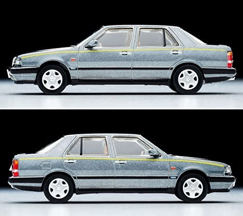 Tomica Limited Vintage Neo 1/64 LV-N275b Lancia Theme 8.32 Phase II Gray M New