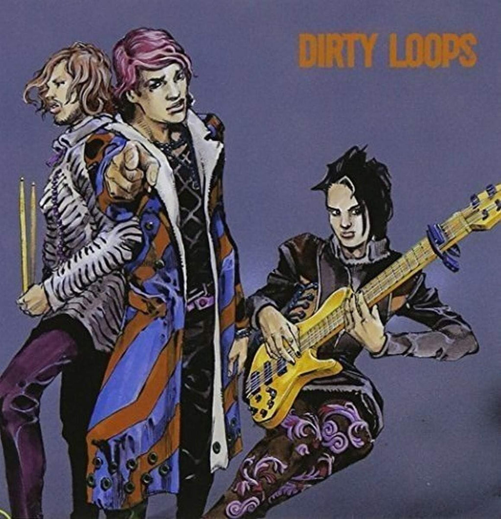 Dirty Loops ~Complete Edition~ CD From Japan NEW