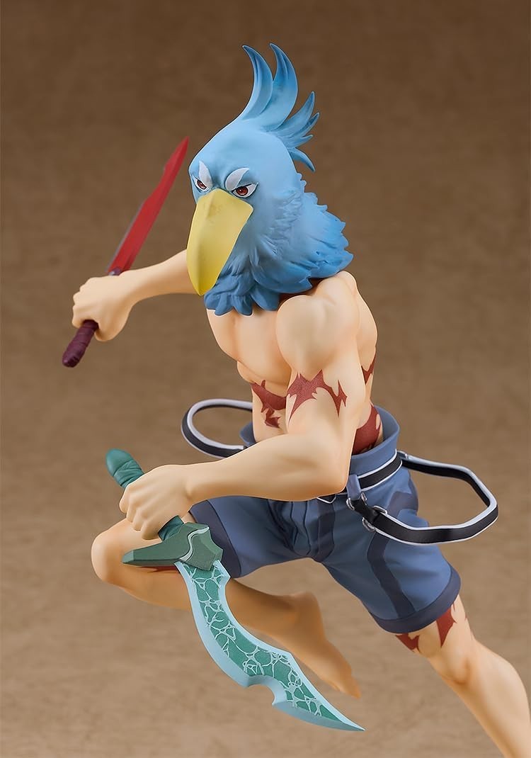Shangri-La Frontier: Sunraku Pop Up Parade PVC Figure NEW