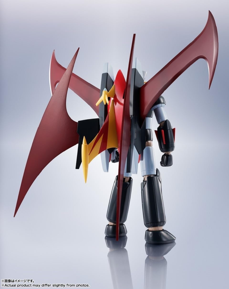 TAMASHII NATIONS ROBOT Spirits Grendizer U &ltSIDE SUPER&gt Mazinger X Jet NEW
