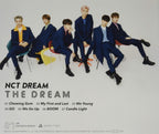 New NCT DREAM THE DREAM (Normal Edition) Japan Music CD