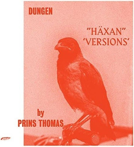 CD New DUNGEN HAXAN (VERSIONS BY PRINS THOMAS) Japan Music