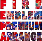 New Fire Emblem Premium Arrange CD Japan Game Music Japan