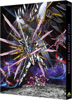 Mobile Suit Gundam SEED Freedom Standard Edition Blu-ray Booklet Japan New
