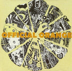 CD New OFFICIAL ORANGE Japan Kenshi Yonezu Music w/Matryoshka sticker