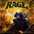 RAGE AFTERLIFELINES WITH BONUS TRACKS  JAPAN 2 CD SET new