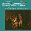 Jean-François Paillard Mozart Concertos 2 SACD Hybrid TOWER RECORDS JAPAN NEW