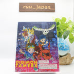 New Digimon Tamers Blu-ray Box First Limited Edition