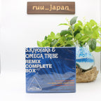 New Kiyotaka Sugiyama ＆ OMEGA TRIBE REMIX COMPLETE BOX (6CD set)