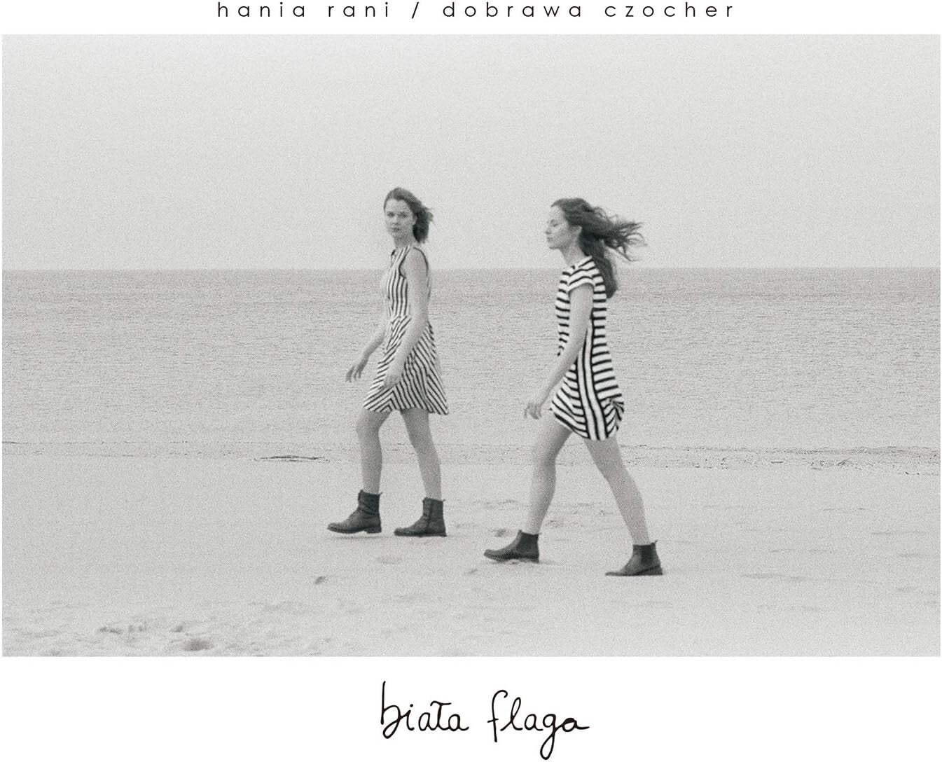 HANIA RANI & DOBRAWA CZOCHER-BIALA FLAGA From Japan NEW