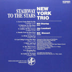 New York Trio Bill Charlap Piano CD Stairway To The Stars Paper Slv. OBI New