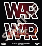 New WAR LIVE IN JAPAN 1974 JAPAN MINI LP 2 CD