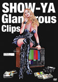 Show-Ya - Glamorous Clips DVD New Japan