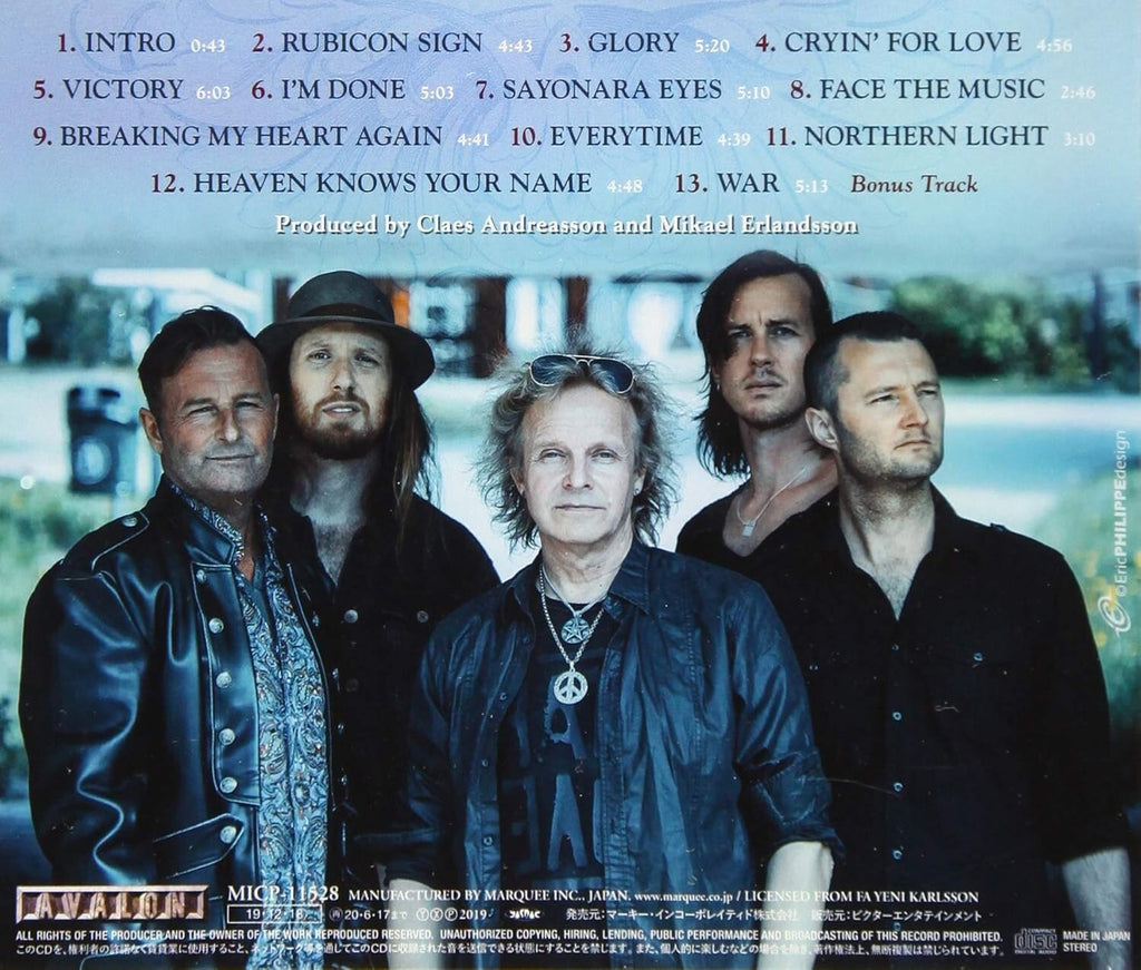 New AUTUMNS CHILD-UNTITLED-JAPAN CD