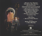 2018 JAPAN SHM CD BILLY GIBBONS ZZ Top THE BIG BAD BLUES WITH BONUS TRACKS New