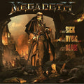 MEGADETH The Sick, The Dying...And The Dead! with Bonus Tracks JAPAN SHM CD NEW