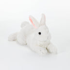 Sun Lemon Heavy Rabbit White S 24.7 × 11.1 × 36.6cm Plush animal Animal NEW
