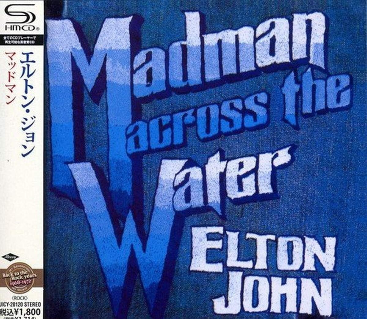 CD Elton John (SHM-CD) Madman Across The Water