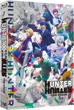 Blu-ray HUNTER×HUNTER THE STAGE Blu-ray from Japan