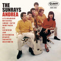 New SUNRAYS Andrea with Bonus Tracks  JAPAN MINI LP CD